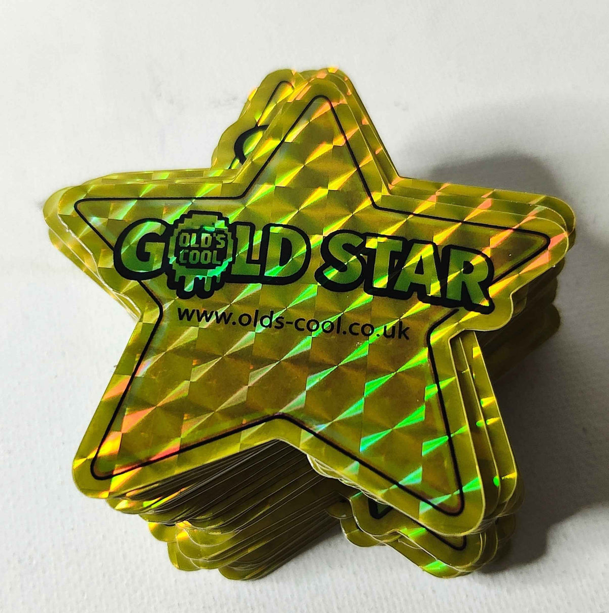Unlock Rewards with Our Gold Star Sticker: Your Path to Vintage Treasures