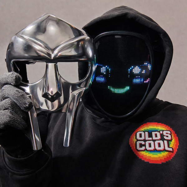 MF DOOM Masks: The Man Behind the Metal