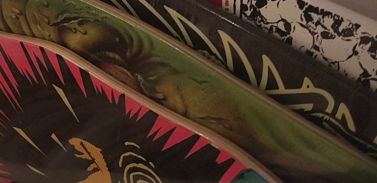 Vision Street Wear: The Brand That Helped Define Skateboarding's Wildest Era