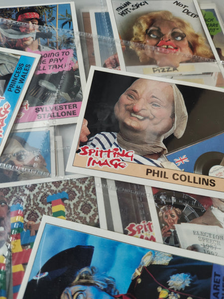 Spitting Image: The Puppets That Terrified Politicians