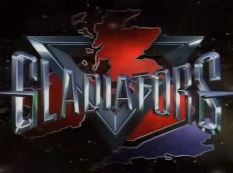 On My First Whistle. The Original UK Gladiators and Why They Still Matter.