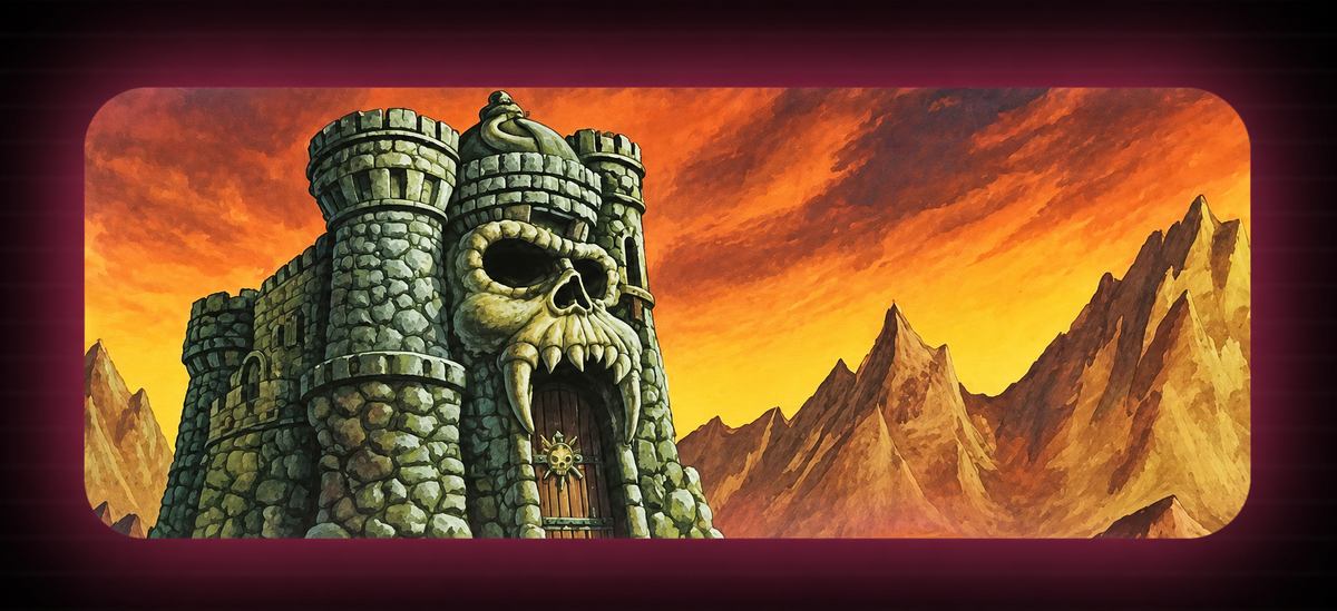 Super7 Masters of the Universe figures He Man has the Power and so do 15 of His Closest Friends and Enemies.
