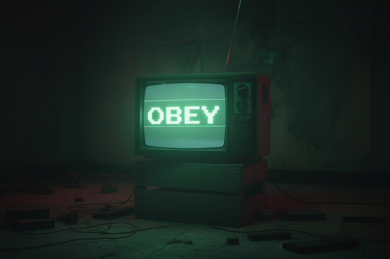 They Live — The Film That Knew Too Much