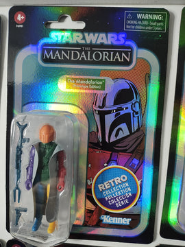 Star Wars: The Mandalorian – Retro Collection (Prototype Edition)
