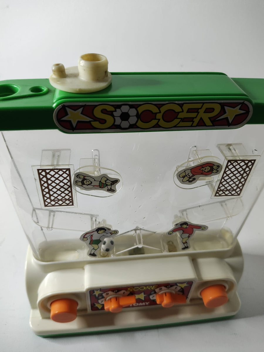Tomy All Star Soccer Water Game (Whooshers Series)