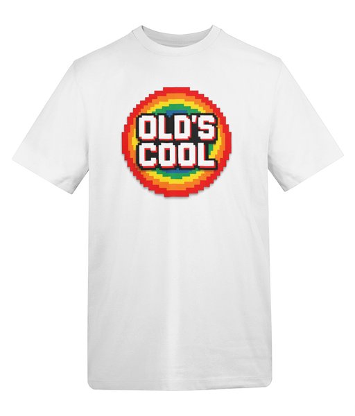 Old's Cool Classic Chest Logo Tee
