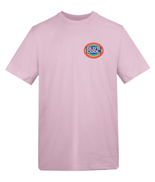 Old's Cool New is Square Front/Back Tee for Them/He/Him