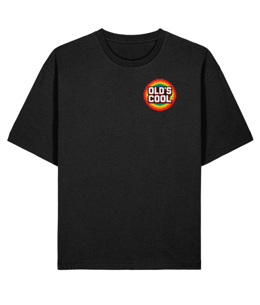 Old's Cool Classic They/He/Him Front & Back Tee