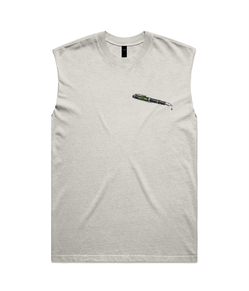 Old's Cool Ink Splatter Tank