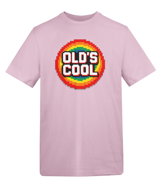 Old's Cool Classic Chest Logo Tee