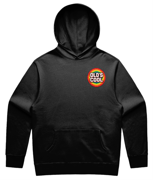 Old's Cool Classic Front & Back Hoodie