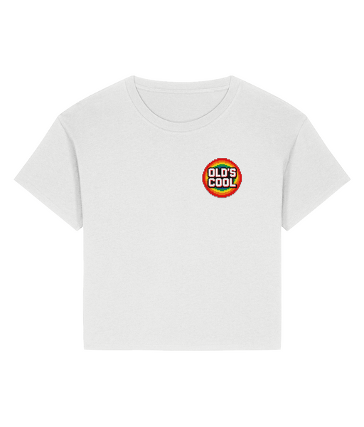 Old's Cool Classic They/She/Her Front & Back Tee