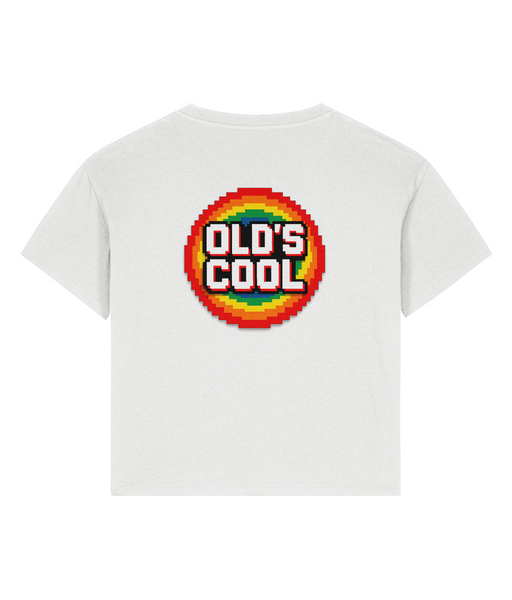 Old's Cool Classic They/She/Her Front & Back Tee