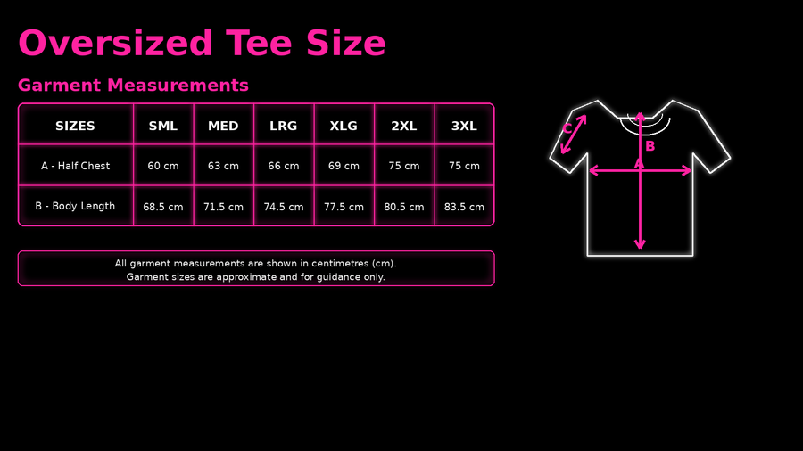 Old's Cool Invaders go Boom!! Oversized Front/Back Unisex Tee - image 4 of 4