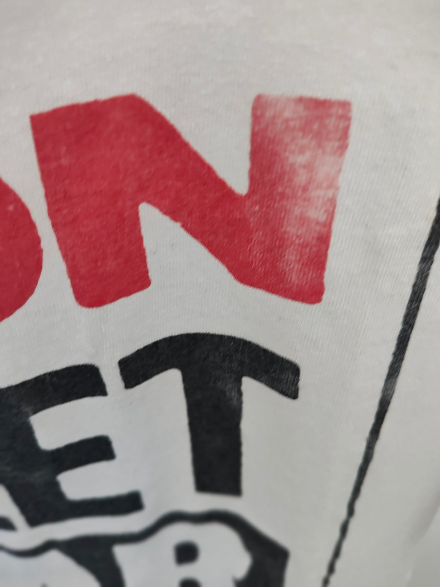 Vision Street Wear Skate T-Shirt – Original 1987 USA