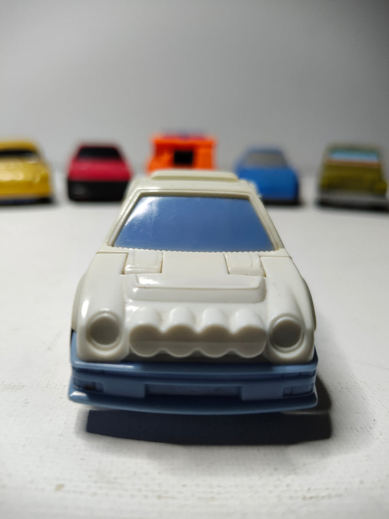 Freeway - Throttlebot Transformer toy circa 1987