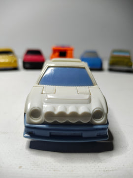 Freeway - Throttlebot Transformer toy circa 1987