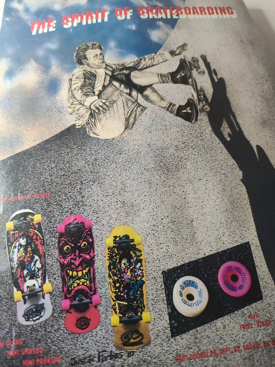Read and Destroy Bundle — RAD T-Shirt, Retro Stickers & 1988 Magazine - Old's Cool