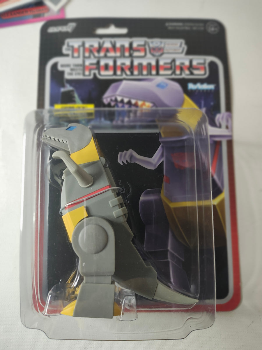 Super 7 Transformer figure - Grimlock (brand new 2026)