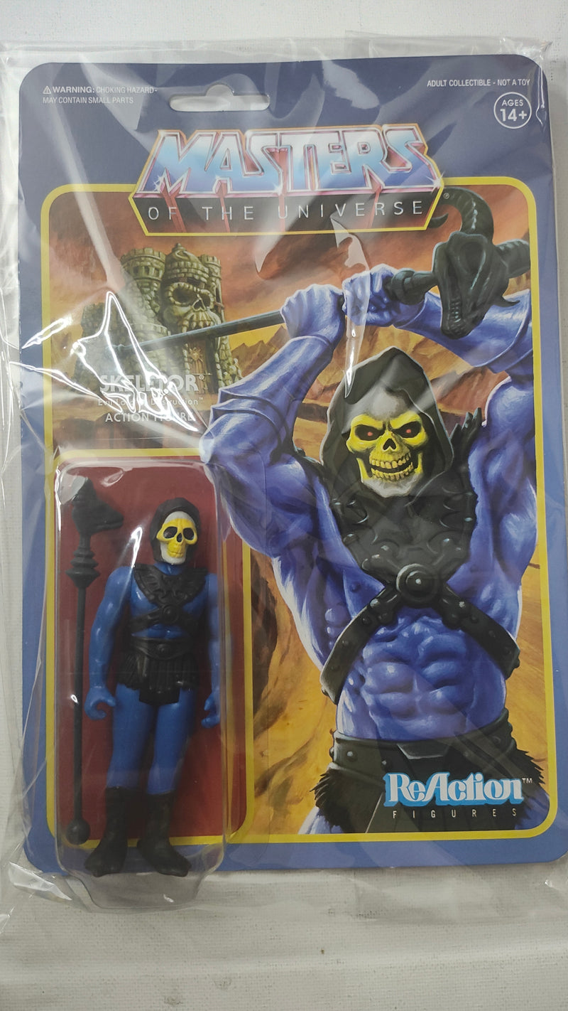 Masters of the Universe Skeletor Figure – Unleash the Iconic Villain in Your Collection