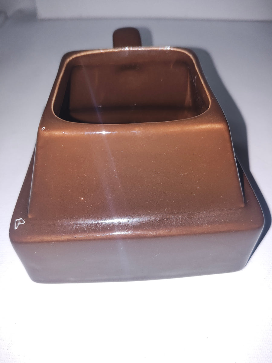 Cadburys Chocolate chunks mug circa 1980's