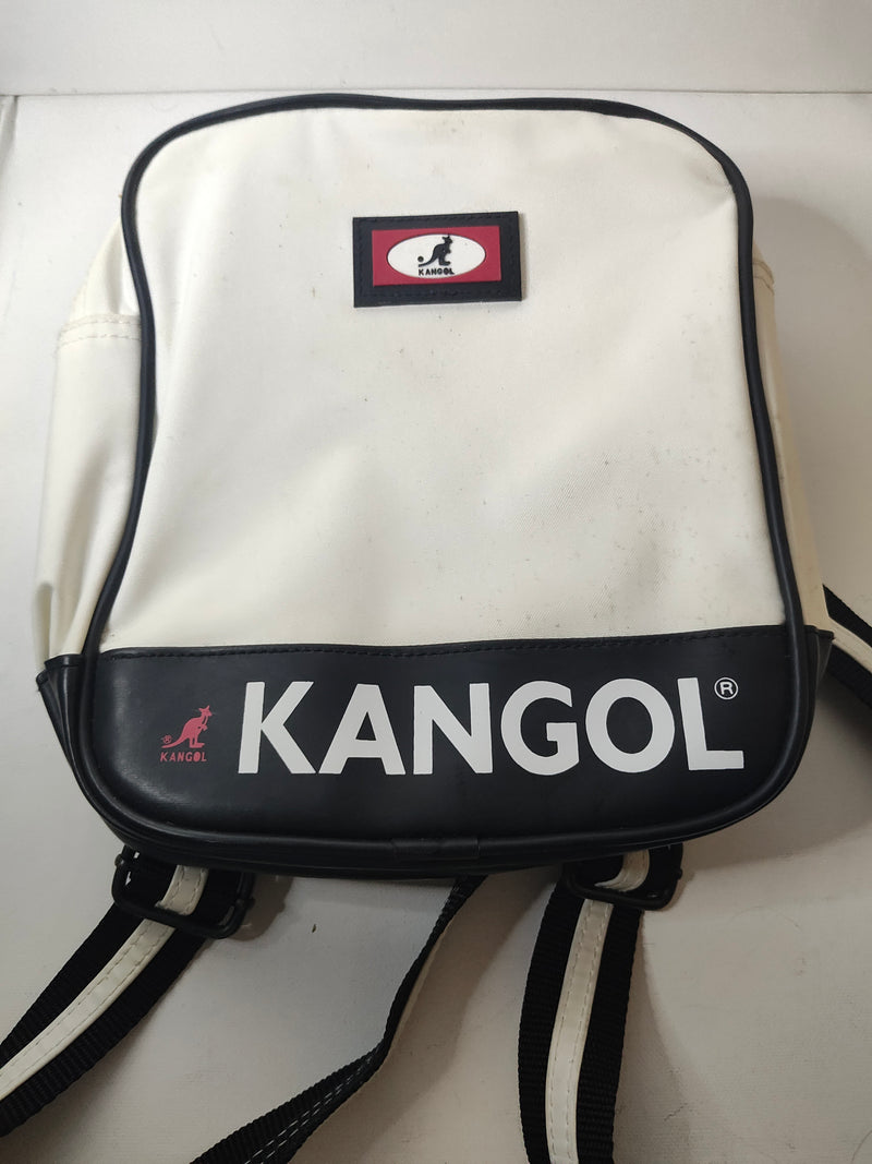 Kangol Shoulder Bag circa 2000 – Noughties Streetwear Classic