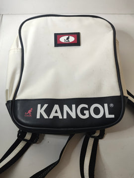 Kangol Shoulder Bag circa 2000 – Noughties Streetwear Classic