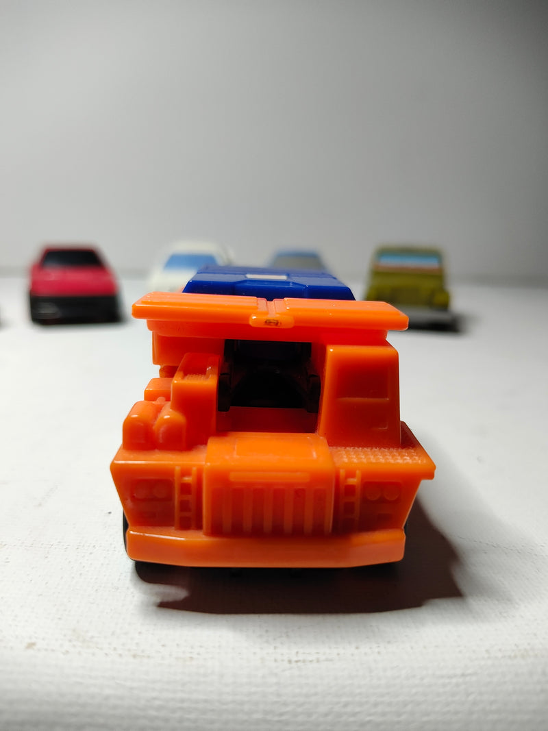Rollbar - Throttlebot Transformer toy circa 1987