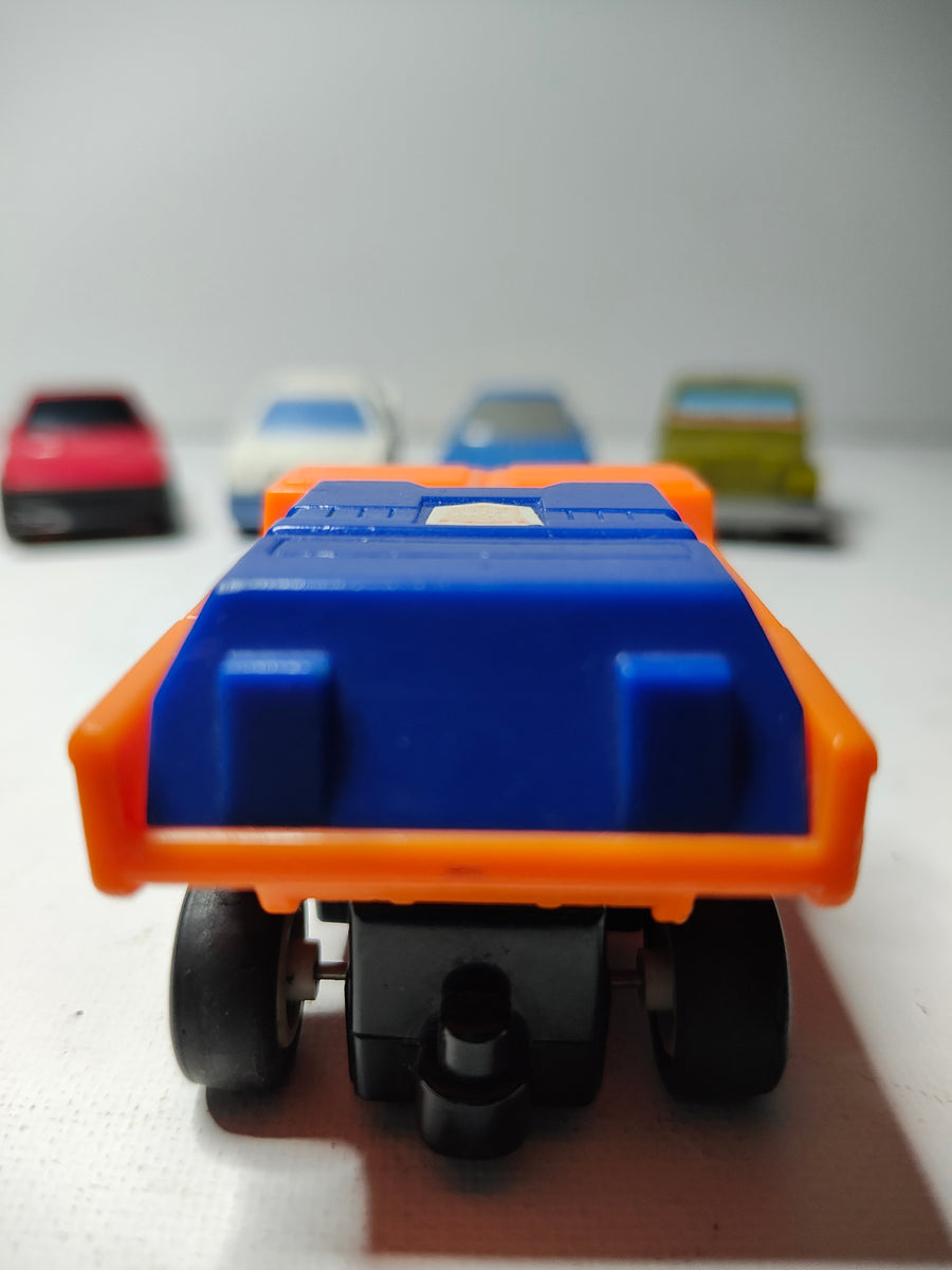 Rollbar - Throttlebot Transformer toy circa 1987