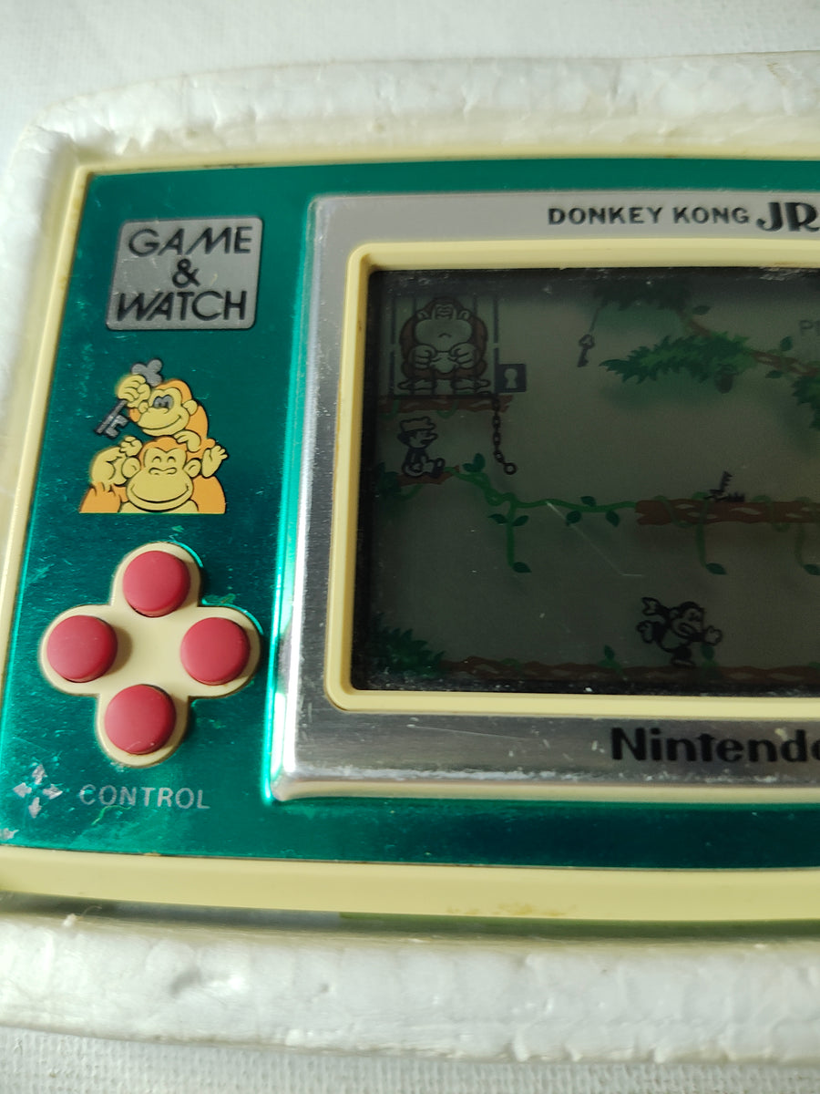 Nintendo Game & Watch – Donkey Kong Jr. (1982) CGL Edition