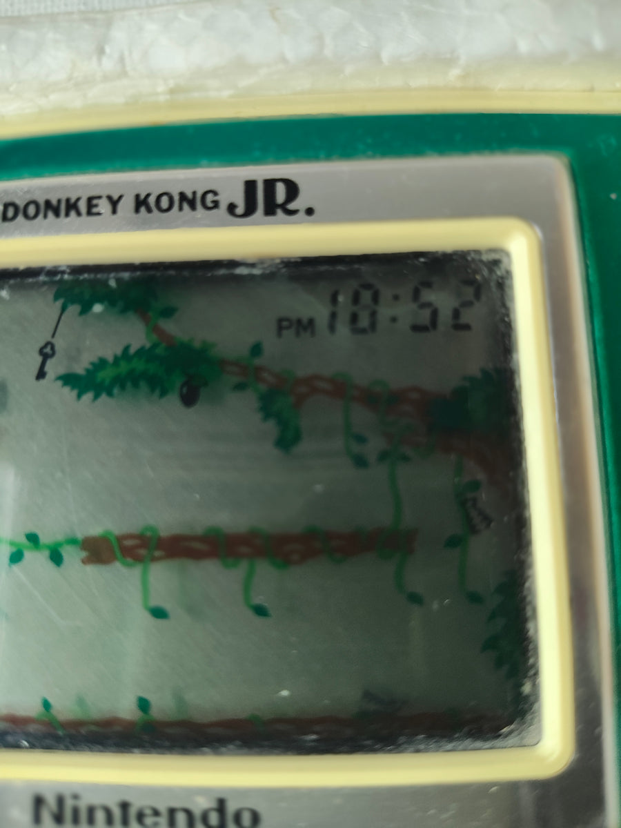 Nintendo Game & Watch – Donkey Kong Jr. (1982) CGL Edition
