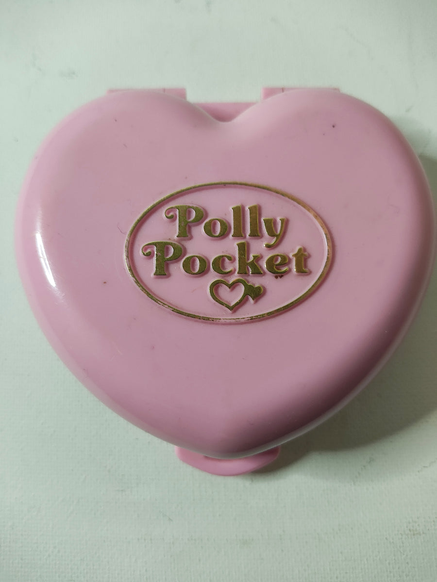 Early 90's Polly Pocket 'Country Cottage'