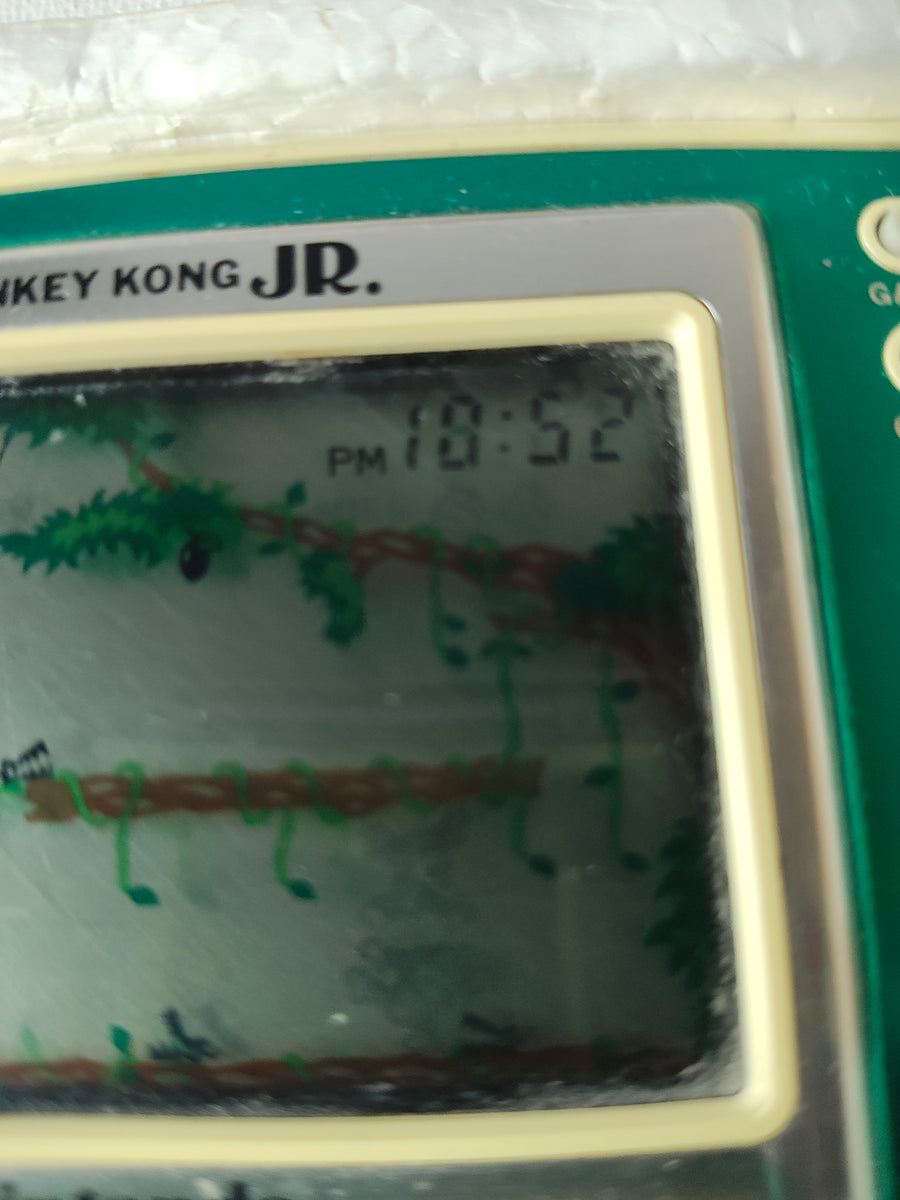 Nintendo Game & Watch – Donkey Kong Jr. (1982) CGL Edition