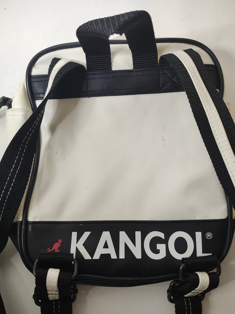 Kangol Shoulder Bag circa 2000 – Noughties Streetwear Classic