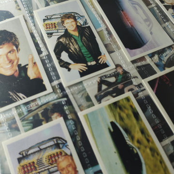 A complete set of 40 Barratt