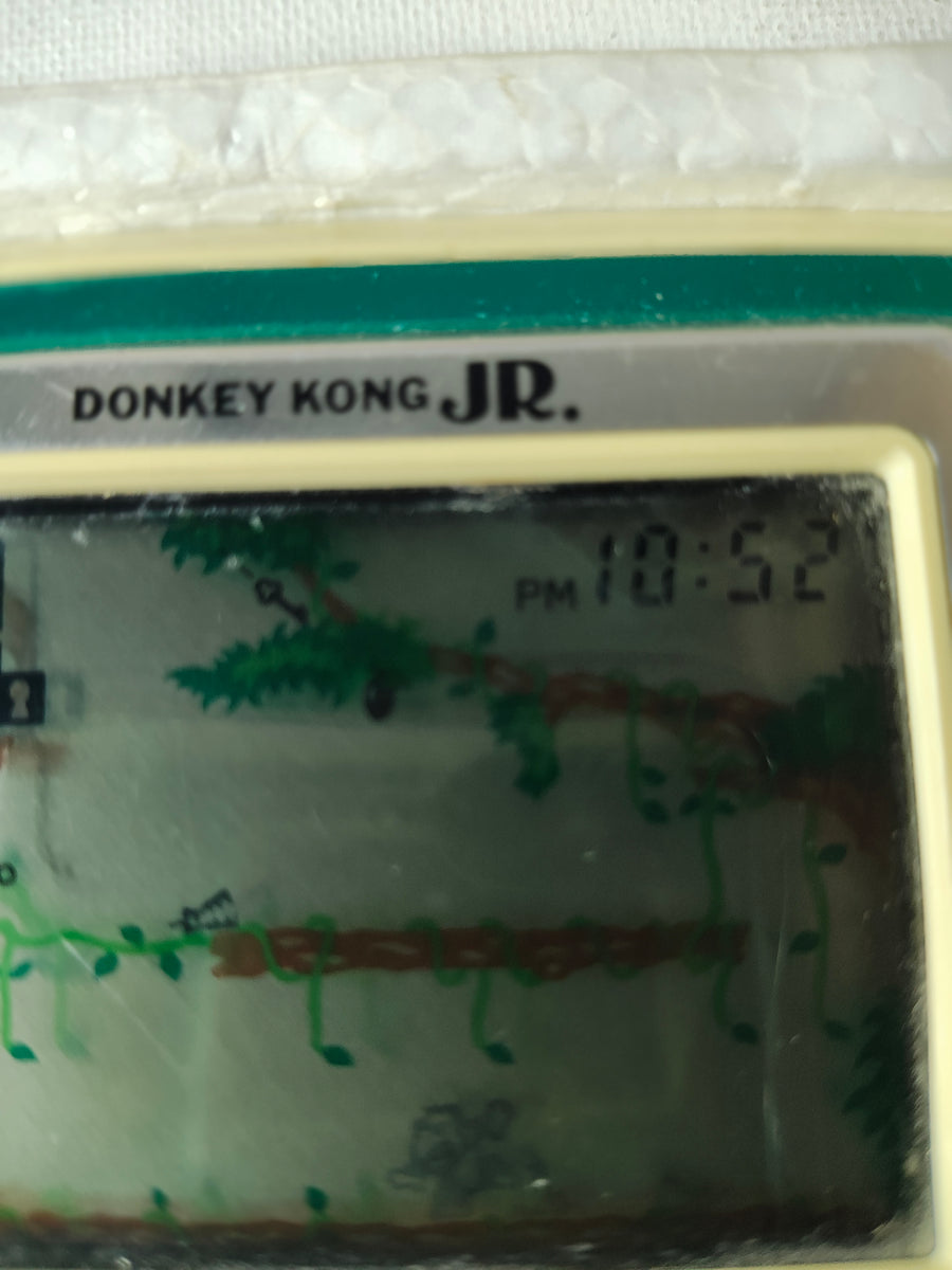 Nintendo Game & Watch – Donkey Kong Jr. (1982) CGL Edition