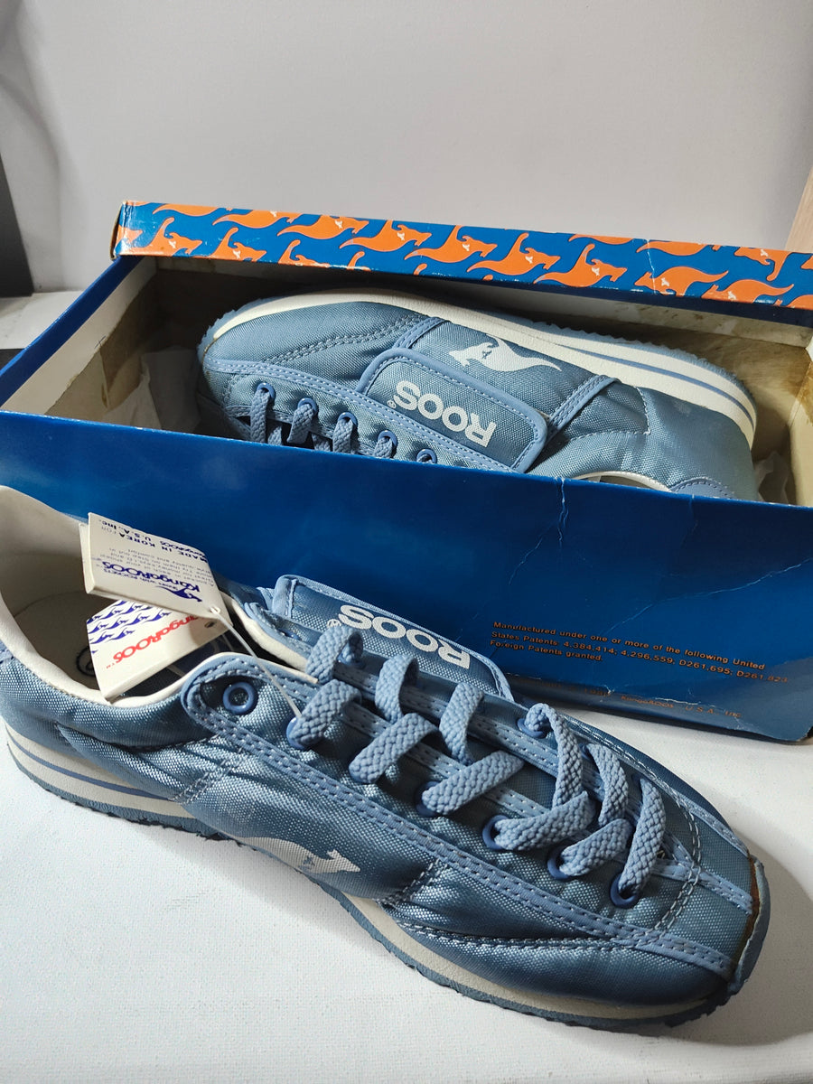 Authentic 1980's kangaROOS - Size UK5/EU38