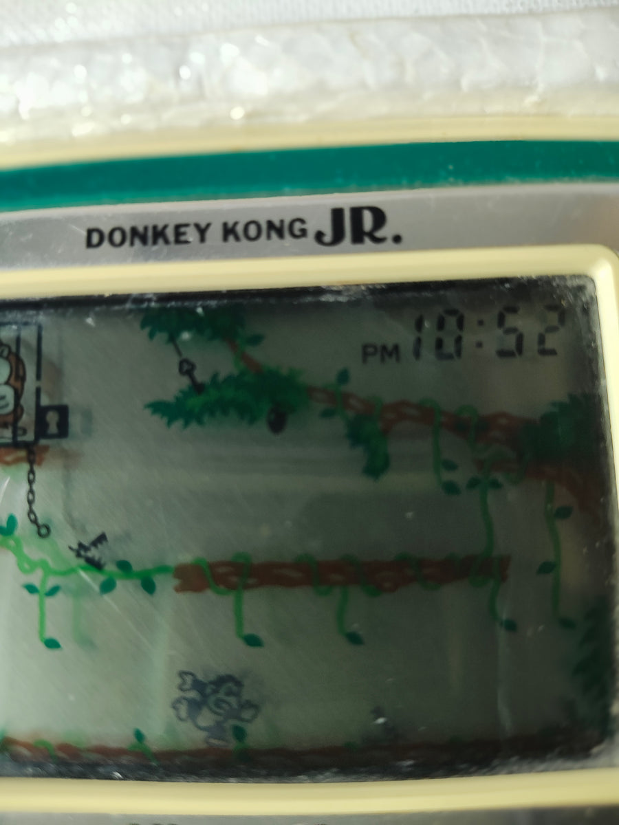 Nintendo Game & Watch – Donkey Kong Jr. (1982) CGL Edition
