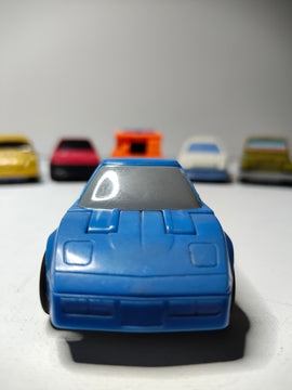 Searchlight - Throttlebot Transformer toy circa 1987