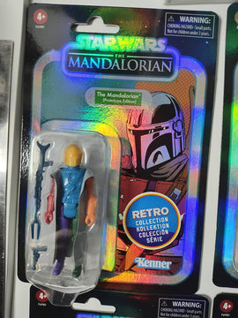Star Wars: The Mandalorian – Retro Collection (Prototype Edition)